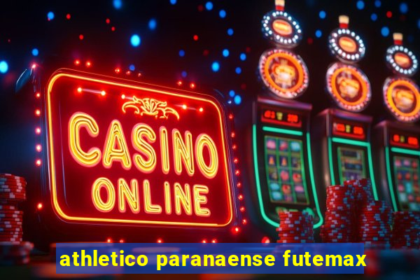 athletico paranaense futemax