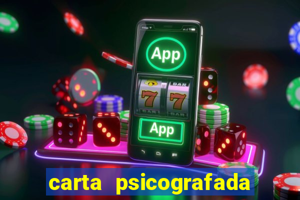 carta psicografada domingos montagner