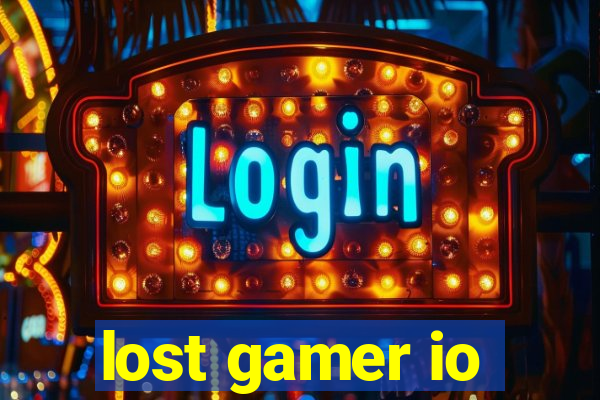 lost gamer io