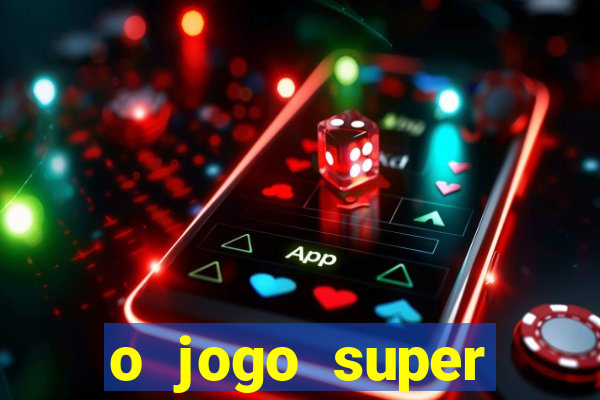 o jogo super genius paga de verdade