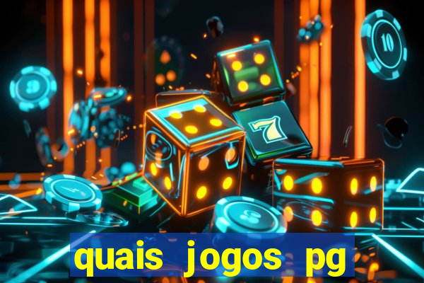quais jogos pg estao pagando agora