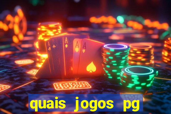 quais jogos pg estao pagando agora
