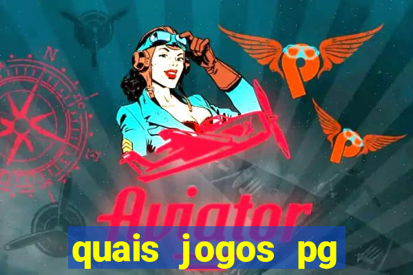quais jogos pg estao pagando agora