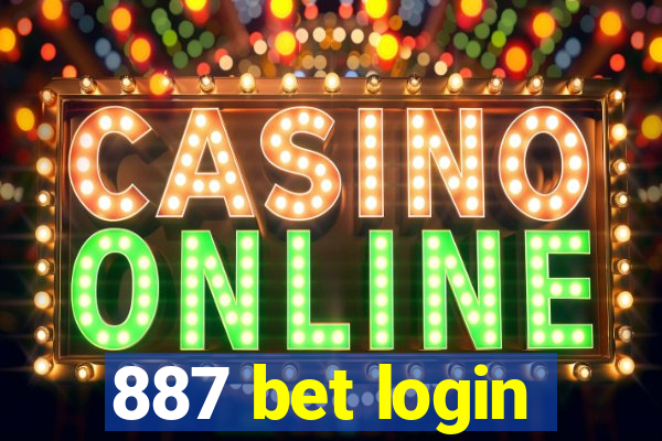887 bet login