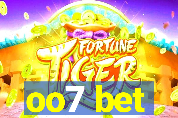 oo7 bet