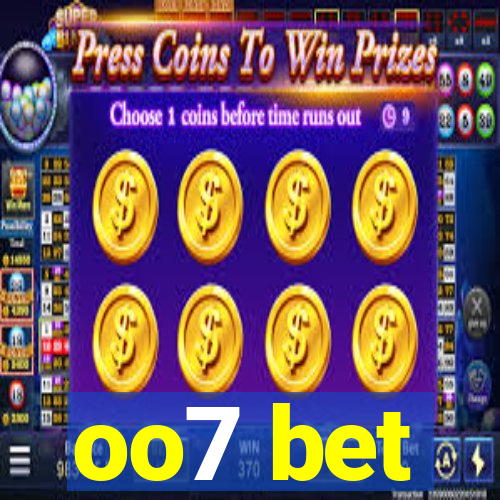oo7 bet