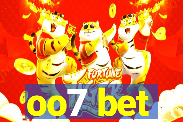 oo7 bet