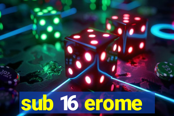 sub 16 erome