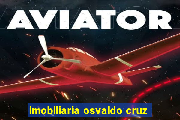 imobiliaria osvaldo cruz