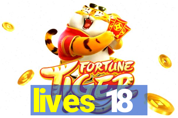 lives 18