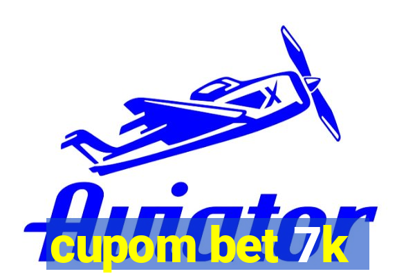 cupom bet 7k
