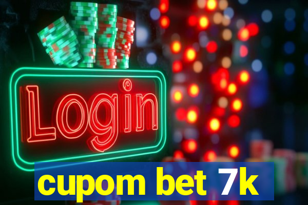 cupom bet 7k