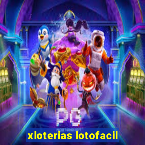 xloterias lotofacil