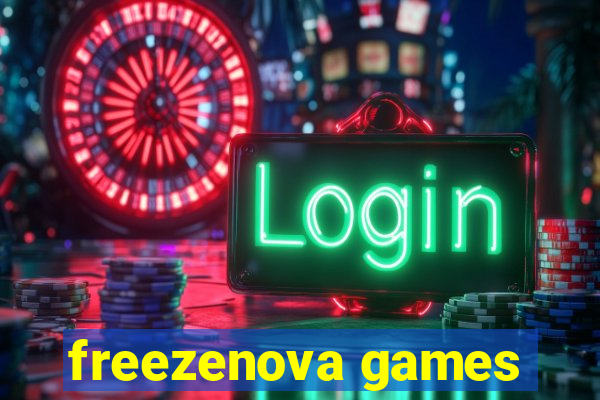 freezenova games
