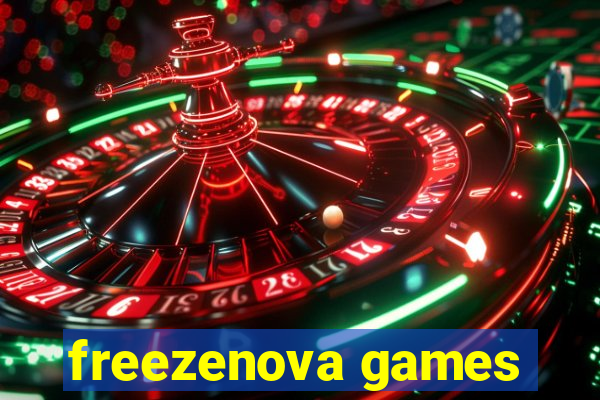 freezenova games