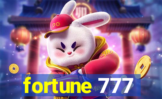 fortune 777