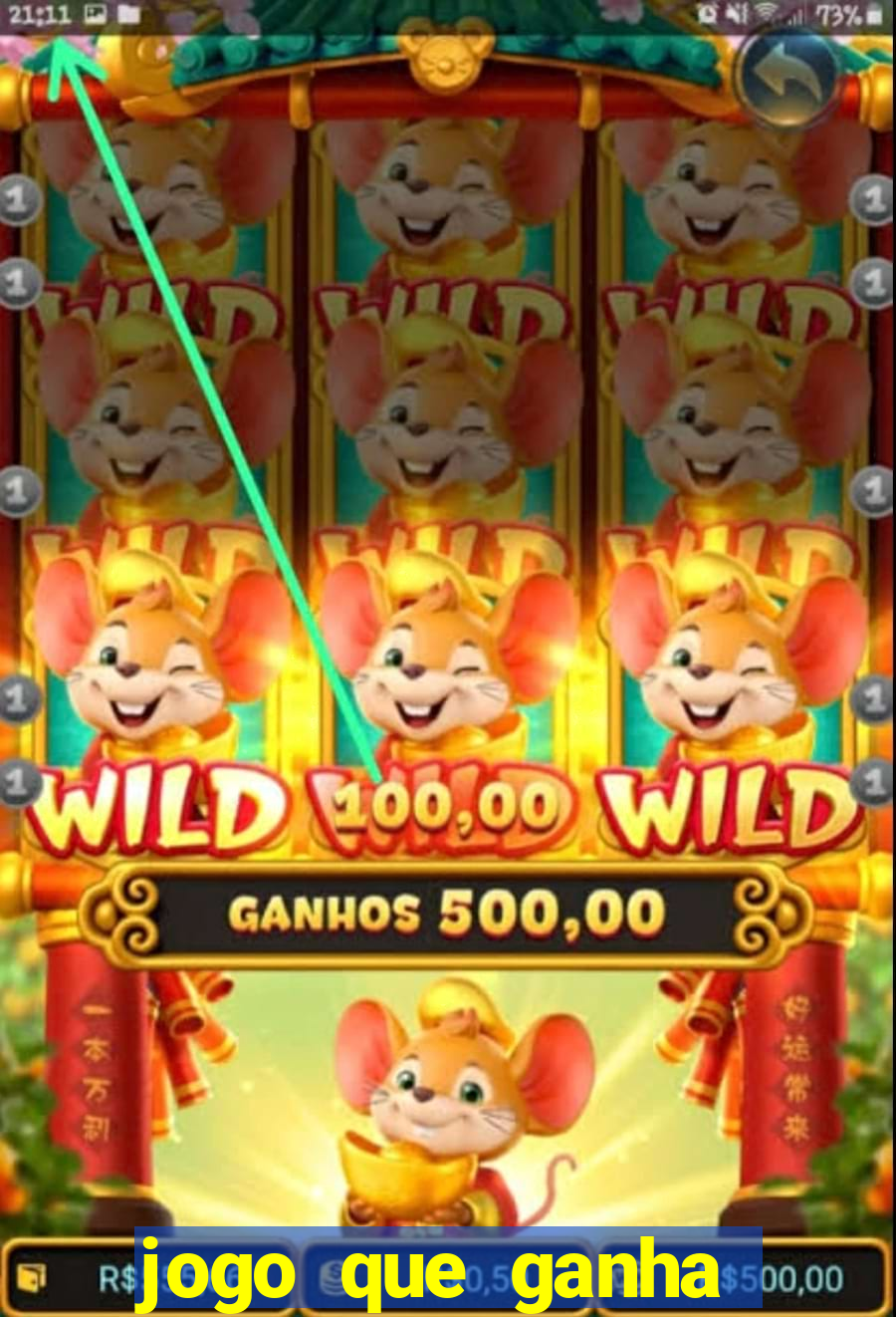 jogo que ganha dinheiro de verdade no pix