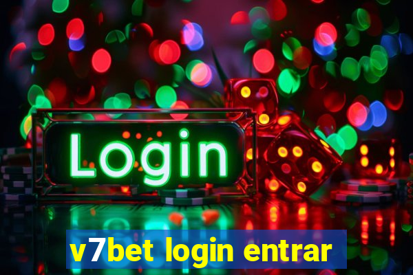 v7bet login entrar