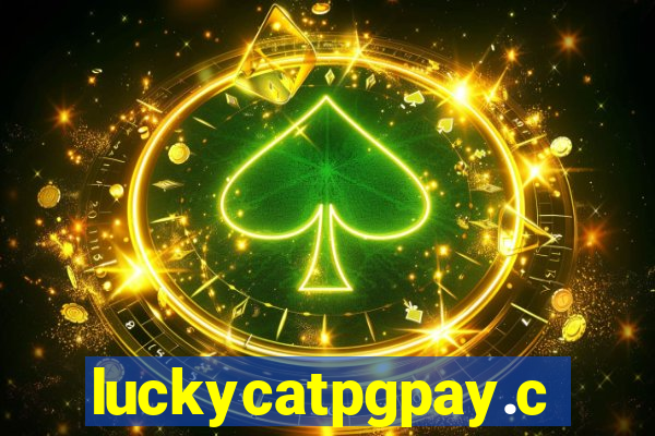 luckycatpgpay.com