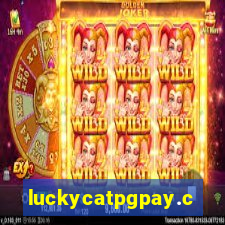 luckycatpgpay.com
