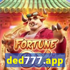 ded777.app