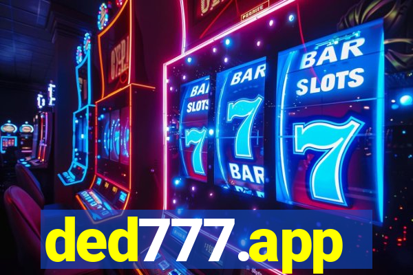 ded777.app