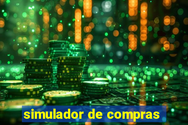 simulador de compras