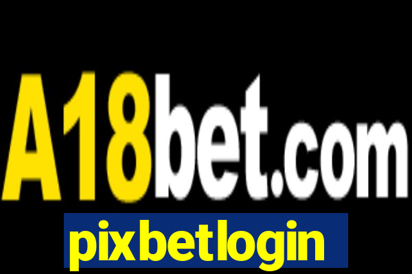 pixbetlogin