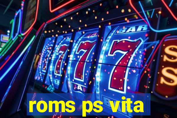 roms ps vita