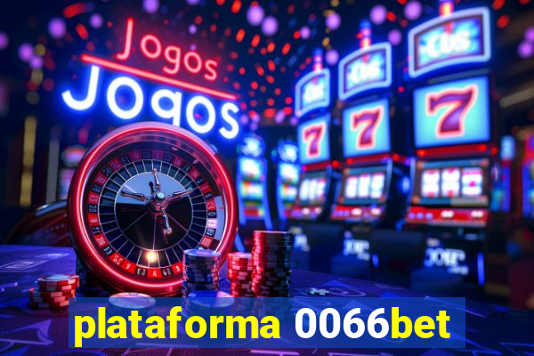 plataforma 0066bet