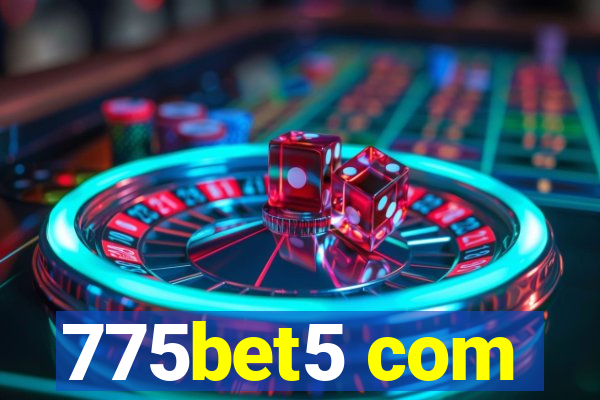 775bet5 com