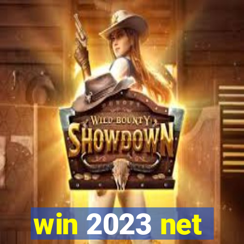 win 2023 net