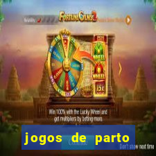 jogos de parto normal realista