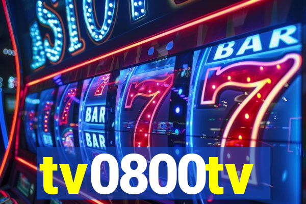 tv0800tv