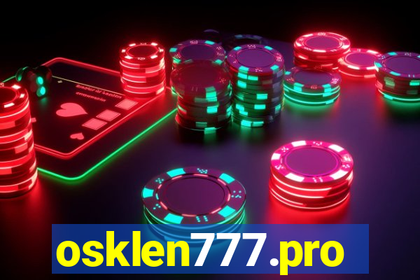 osklen777.pro