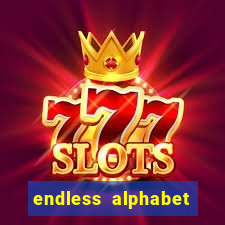 endless alphabet comic studio