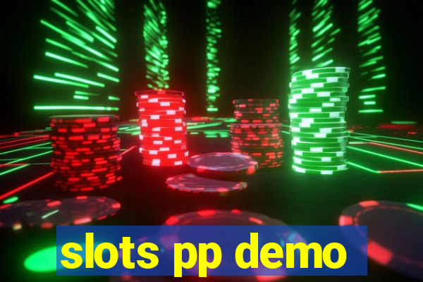 slots pp demo
