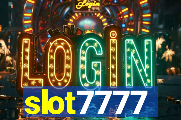 slot7777