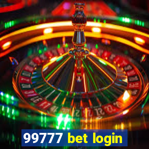 99777 bet login