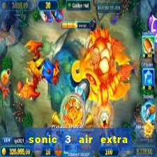 sonic 3 air extra slot origins amy