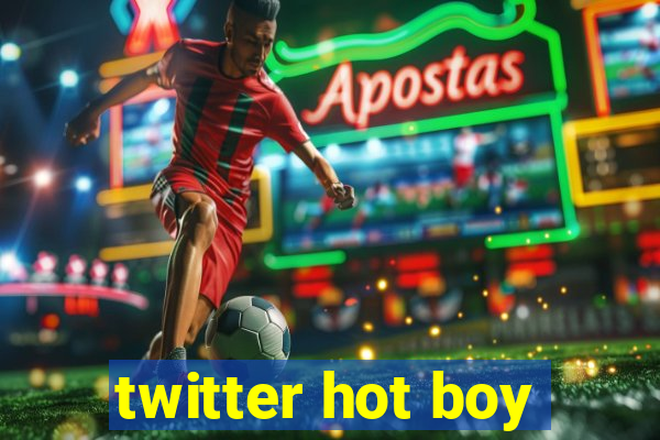 twitter hot boy