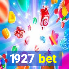 1927 bet