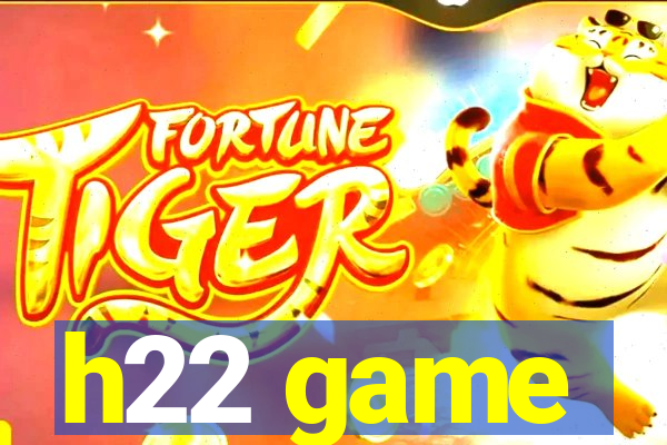 h22 game