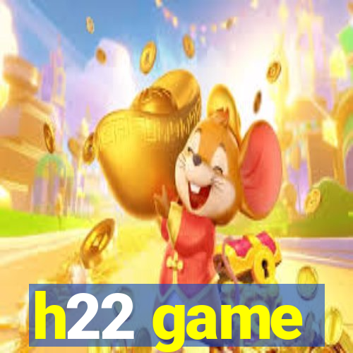 h22 game