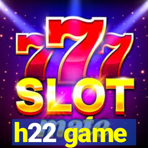 h22 game