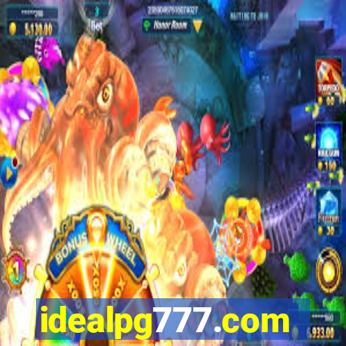 idealpg777.com