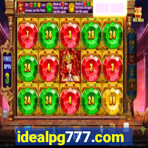 idealpg777.com