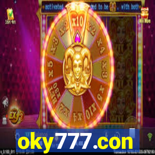 oky777.con