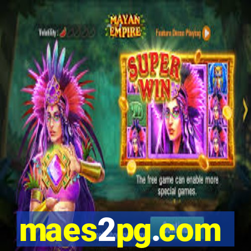 maes2pg.com