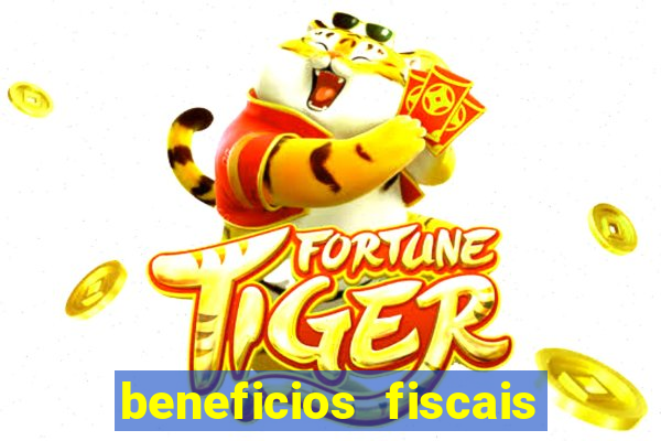beneficios fiscais minas gerais